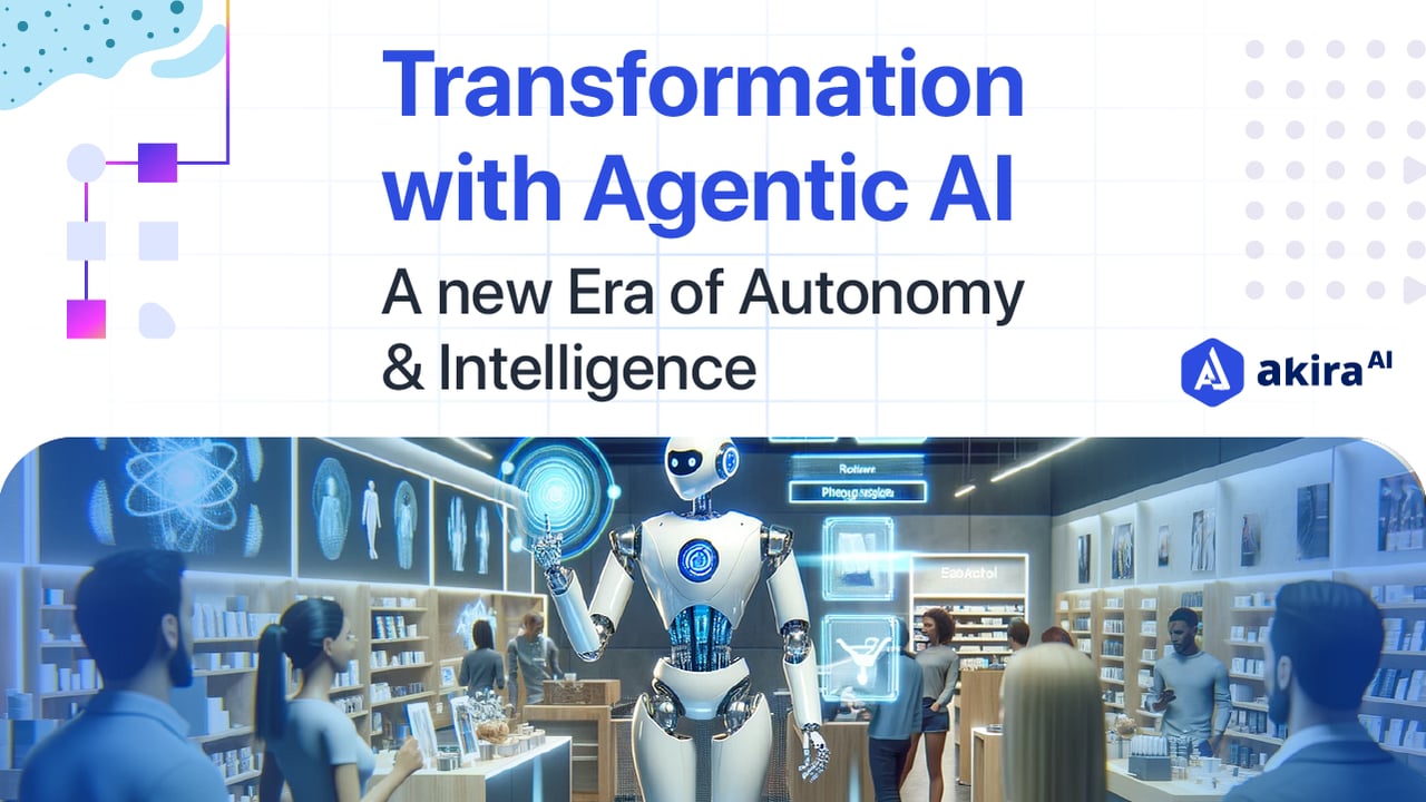  Transformation with Agentic AI