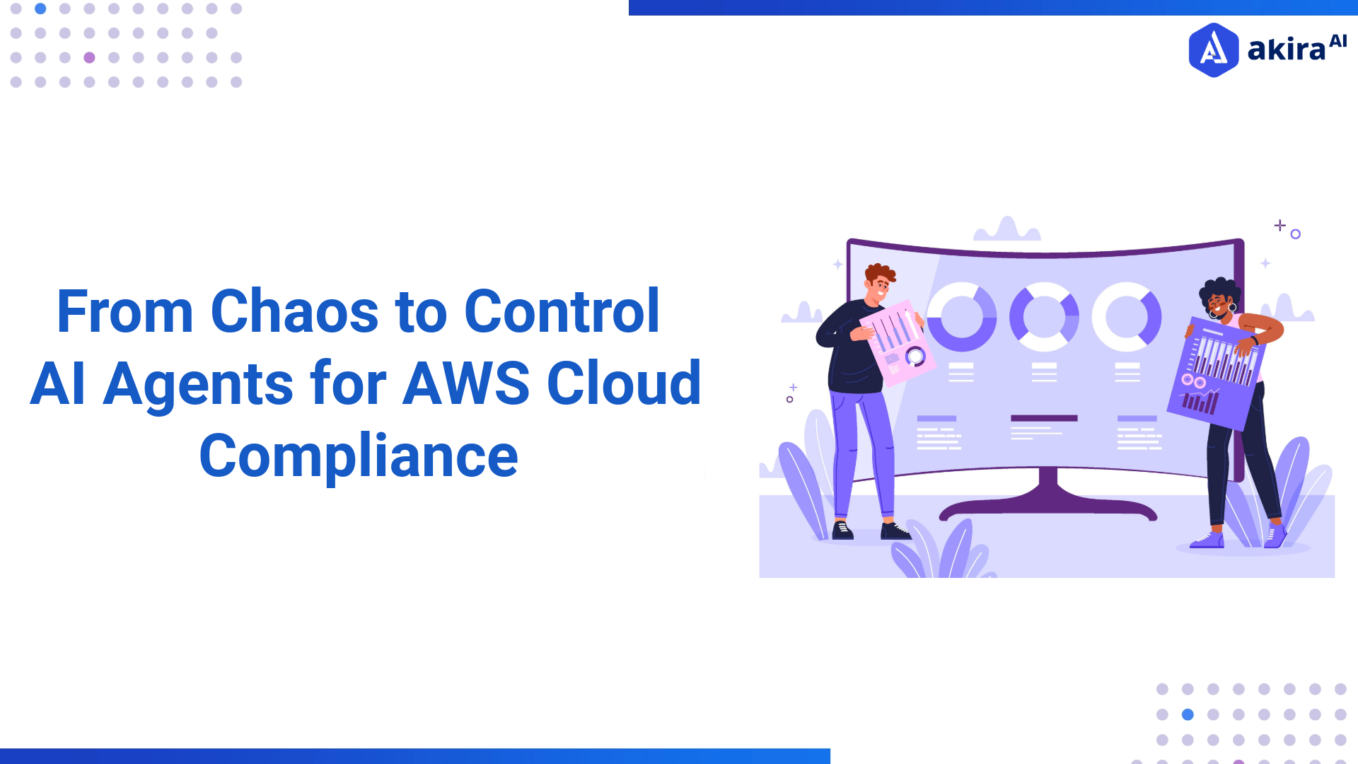 Enterprise Cloud Reliability and Compliance with AI Agents on AWS