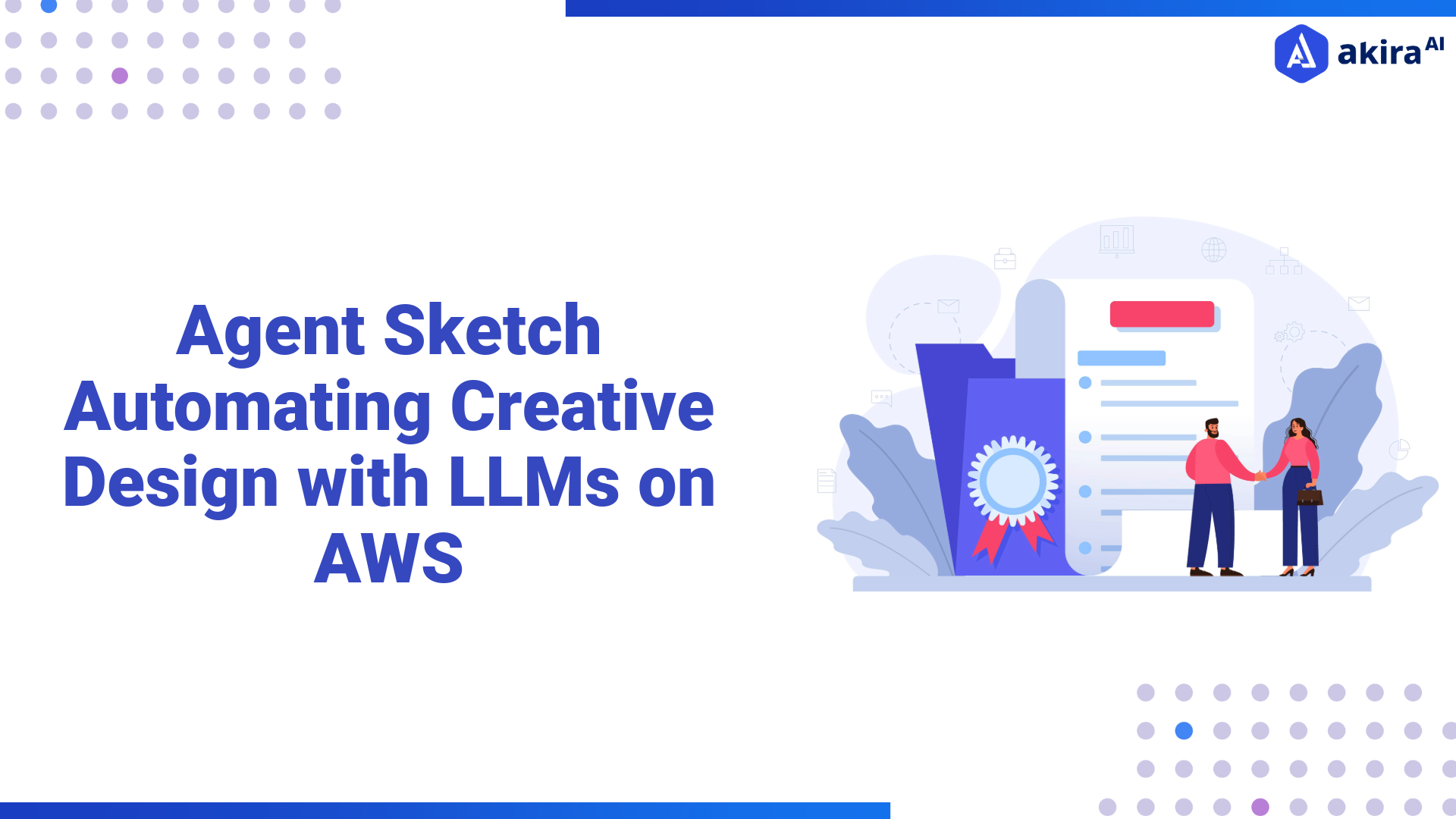 Agent Sketch: LLM-Powered Creative Workflow & Design Automation on AWS