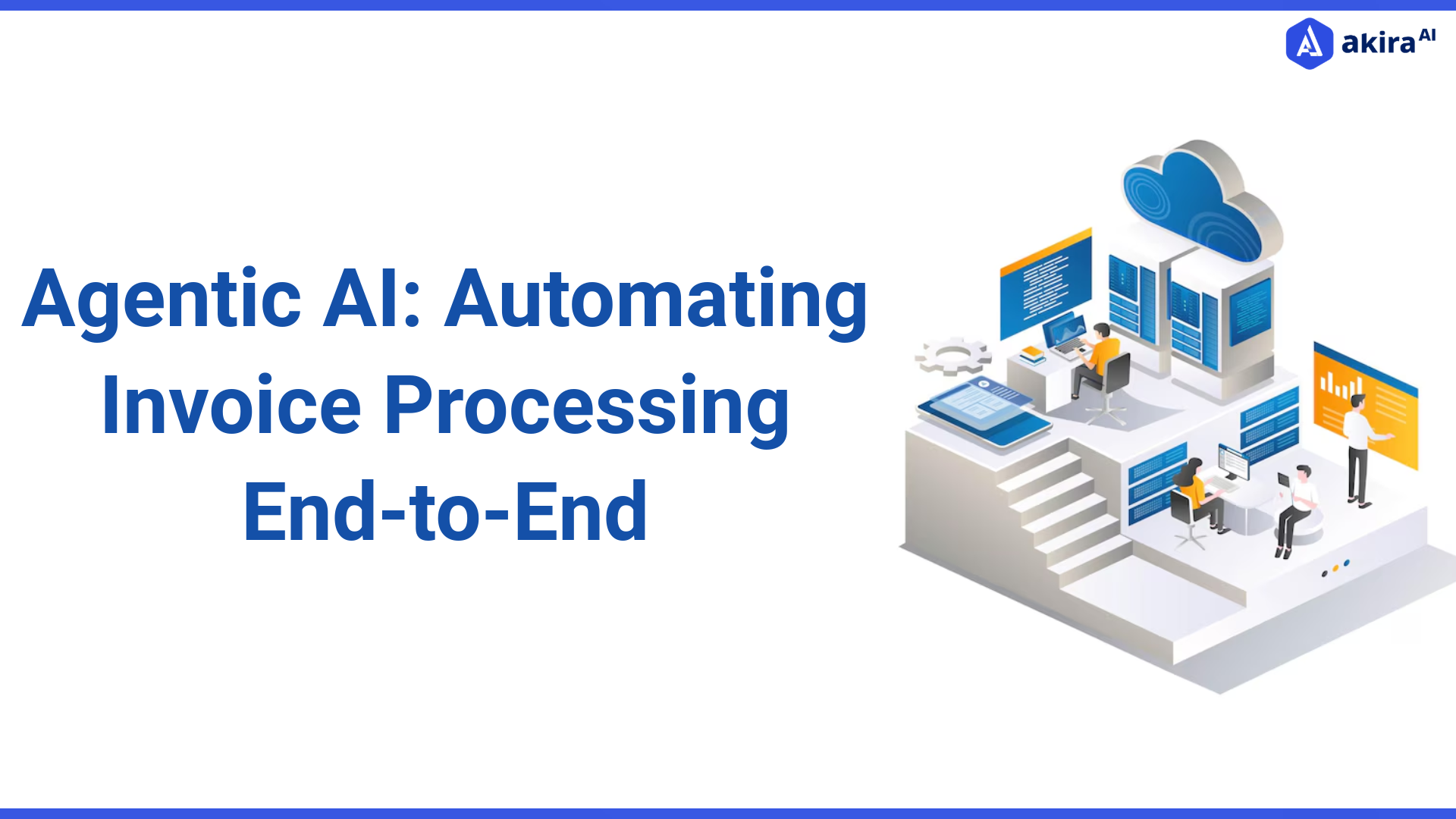 Reinventing Invoice Processing and Supplier Support with Agentic AI