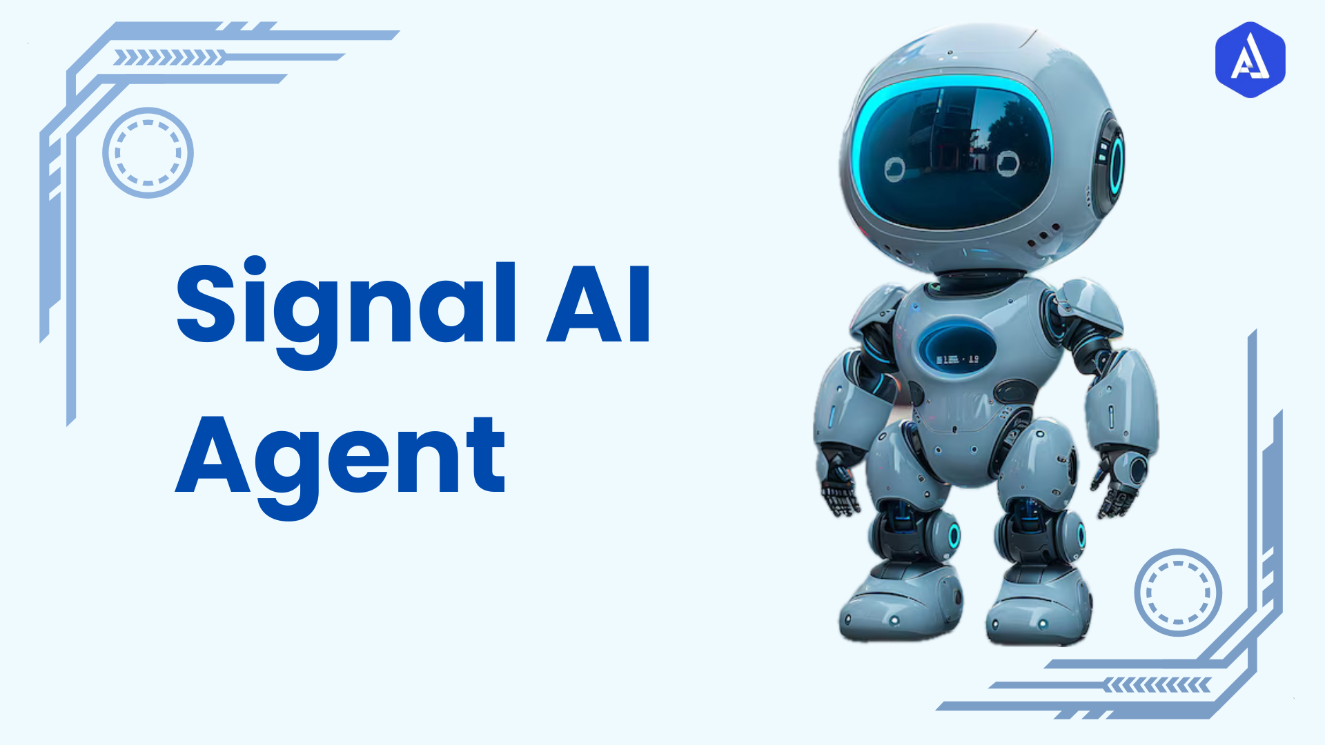 Signal AI Agent