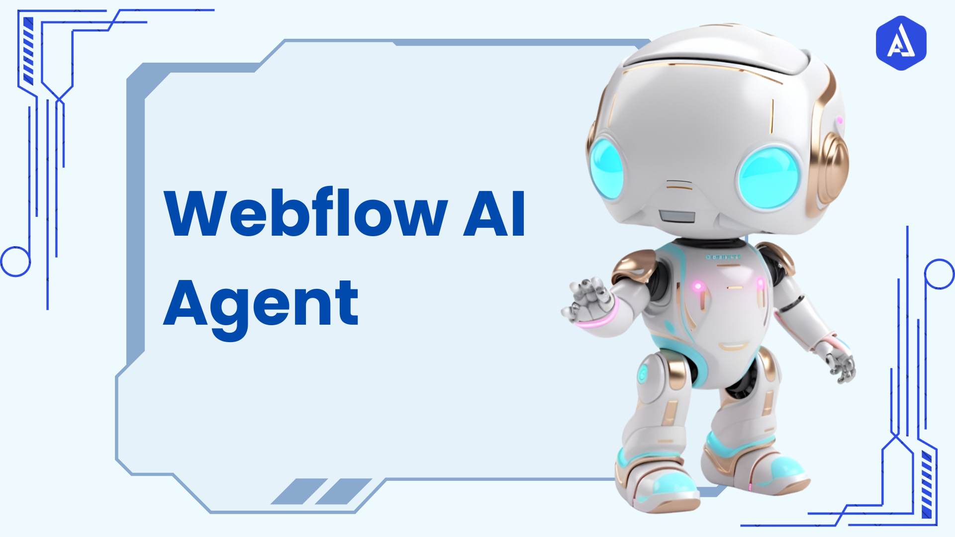Webflow AI Agent