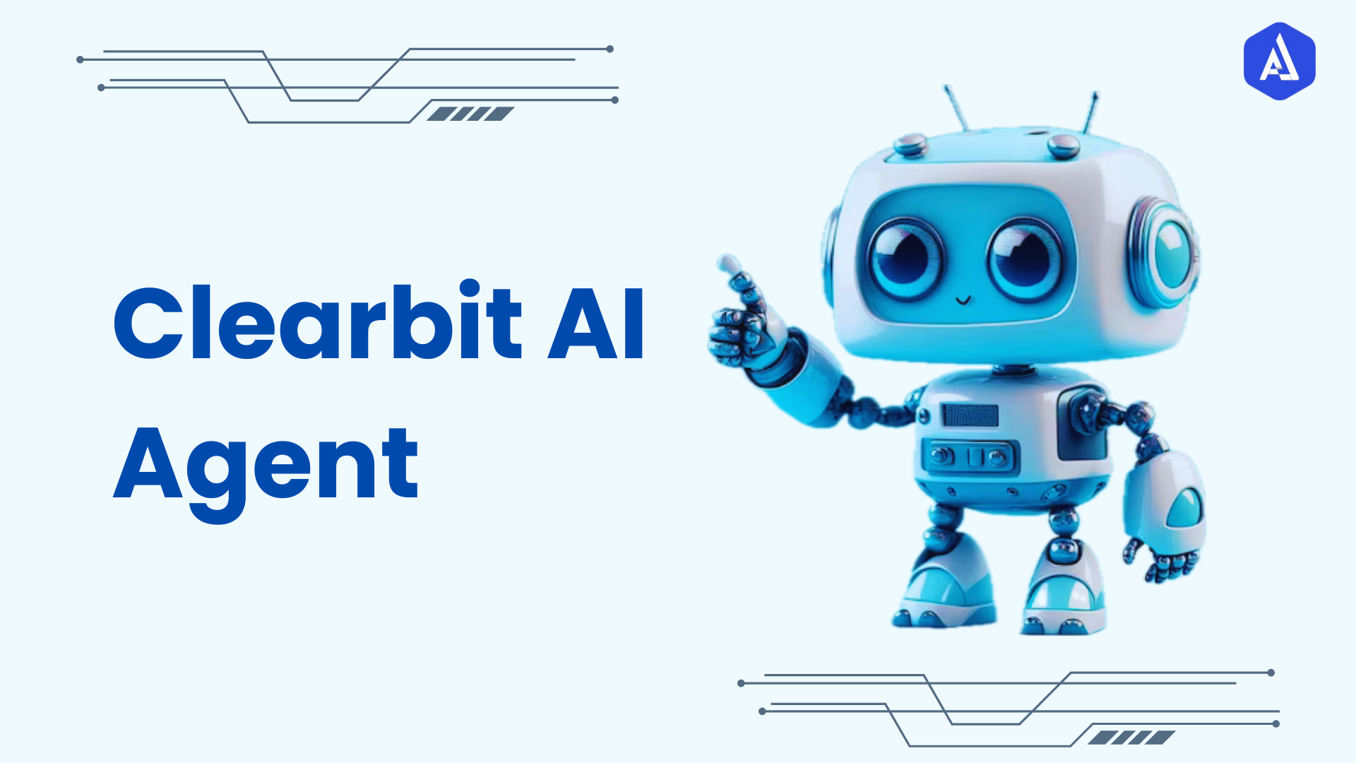 Clearbit AI Agent