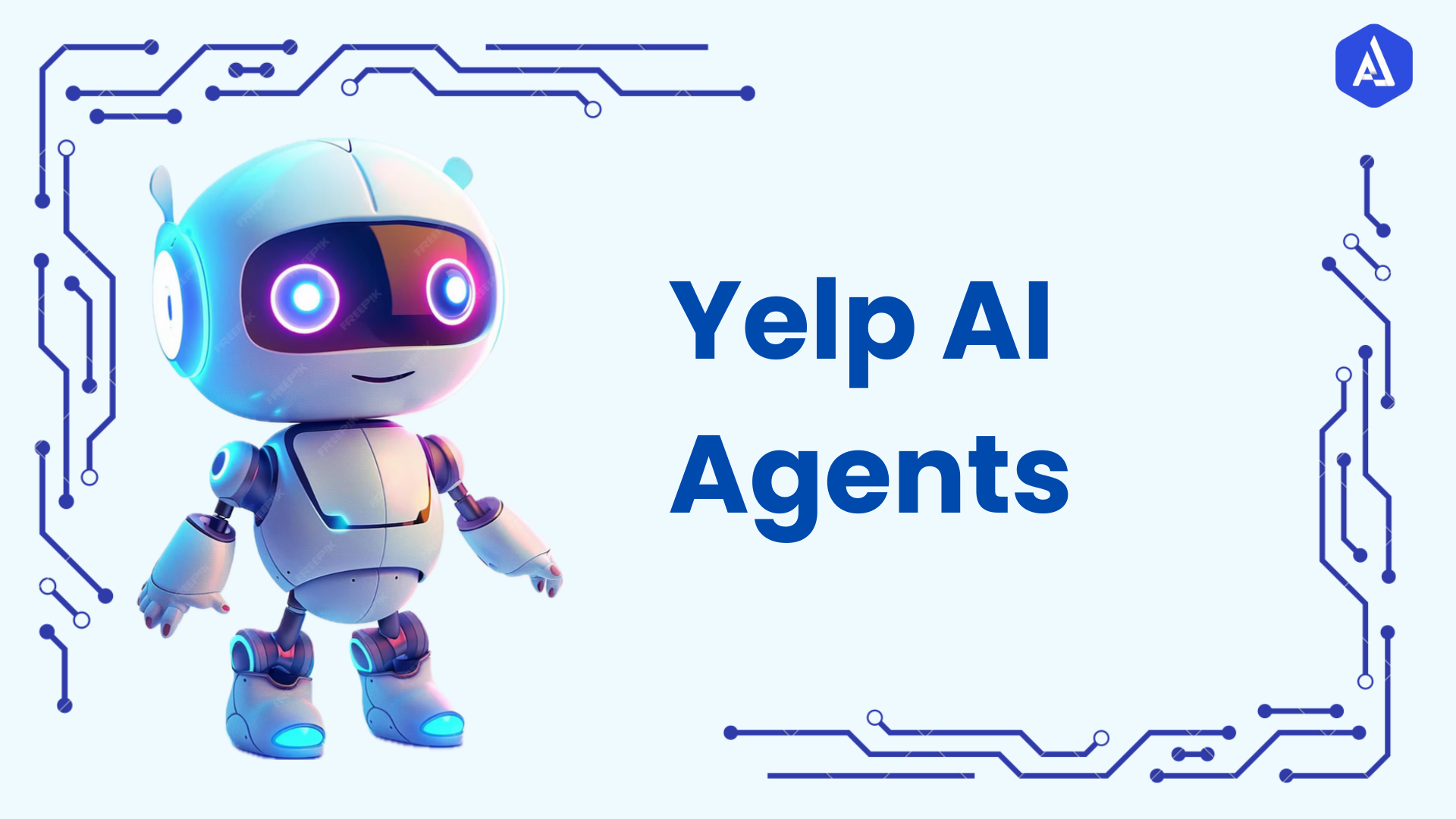 Yelp AI Agents