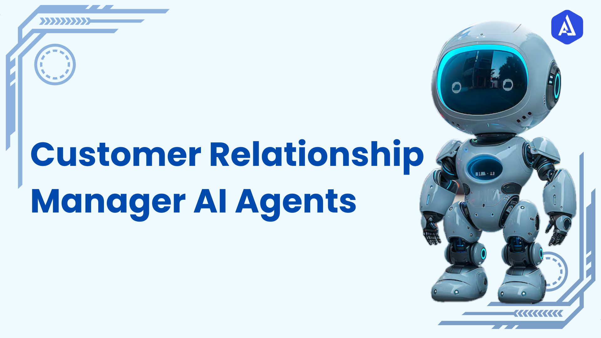 Customer Relationship Manager AI Agent