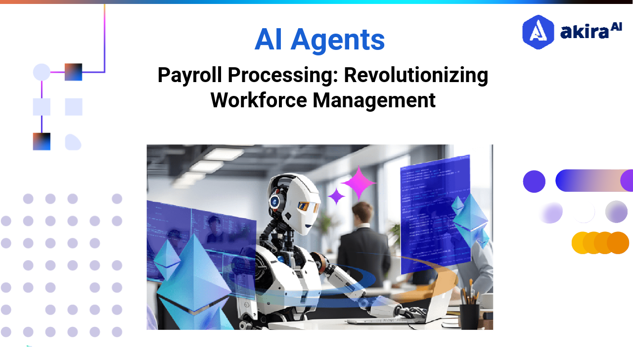 Revolutionizing Payroll: How AI Agents Are Shaping HR Operations