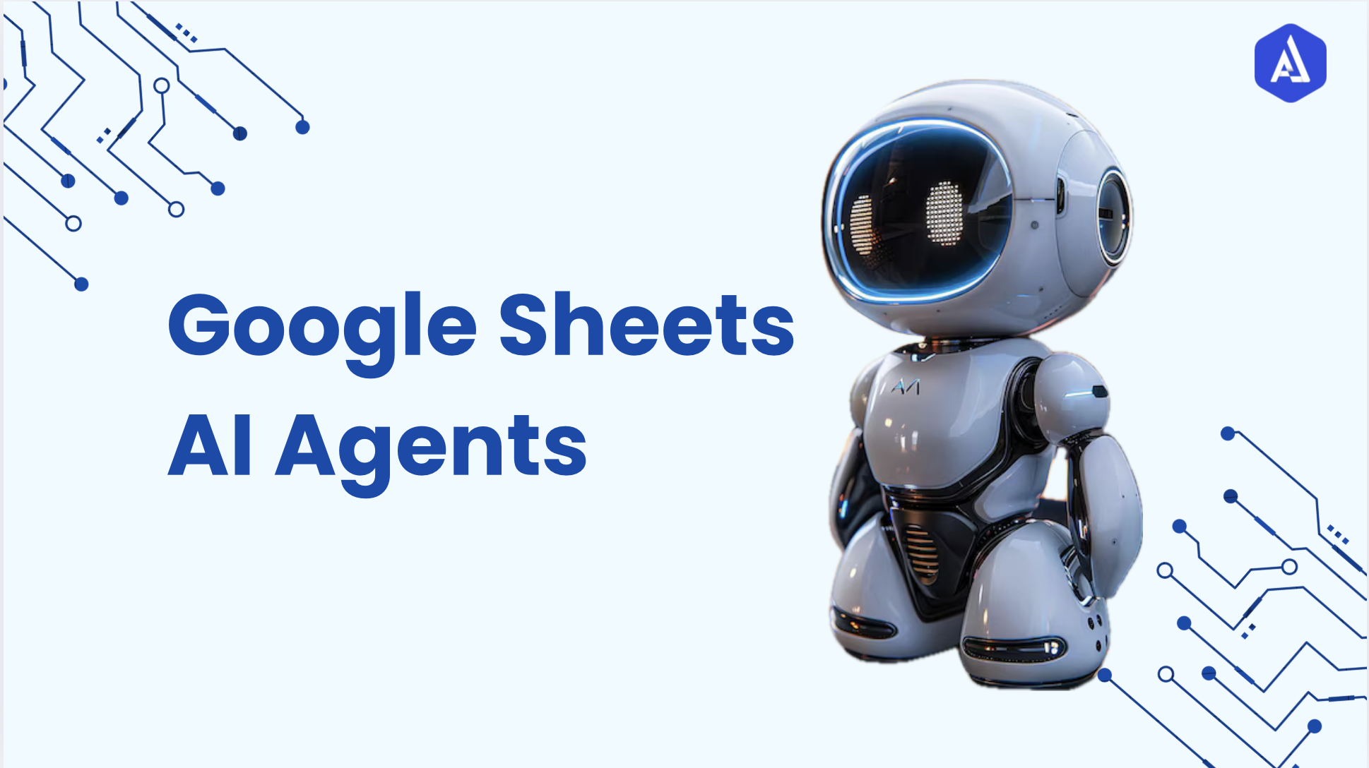 Google Sheets AI Agents