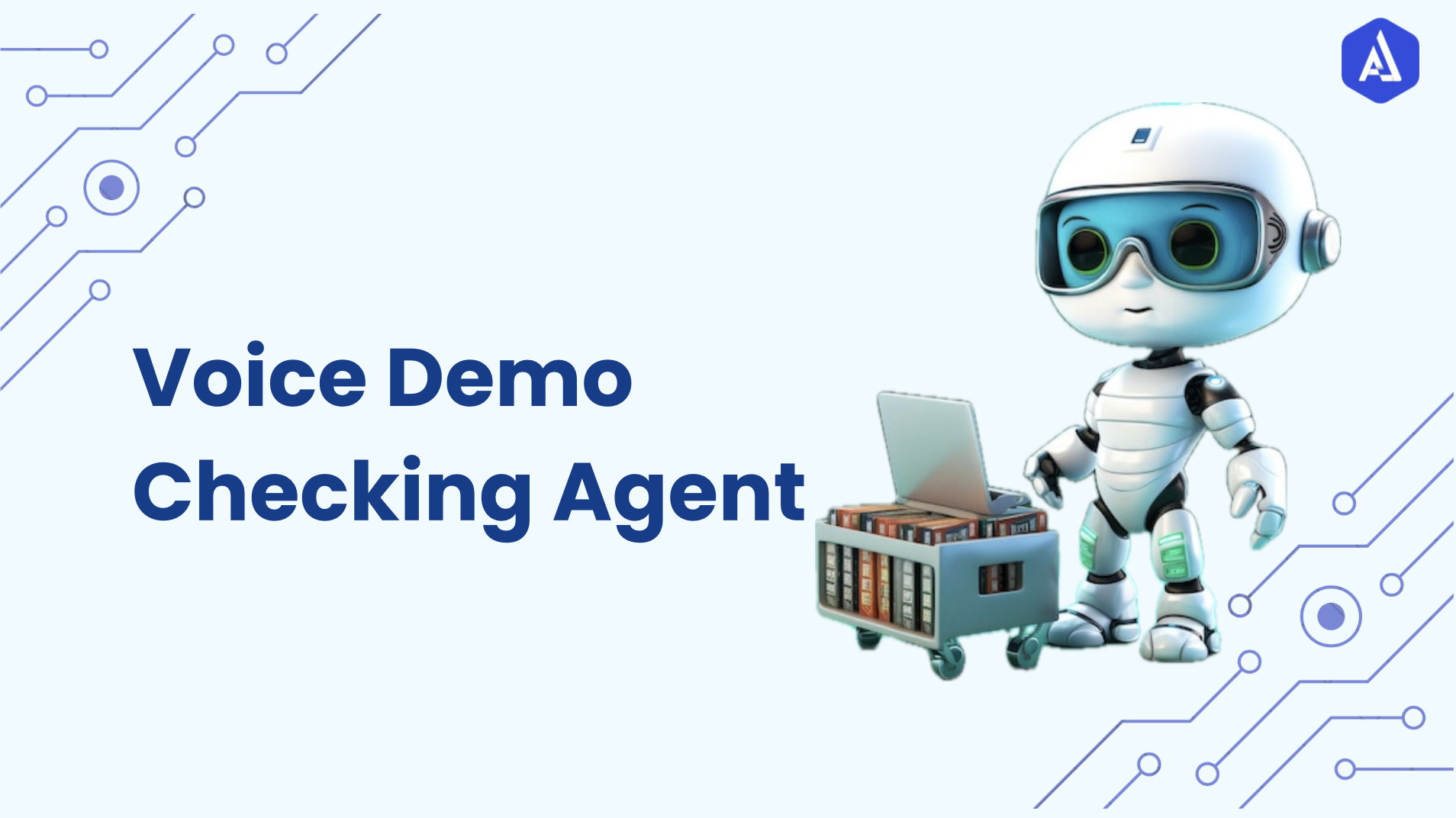 Voice Demo Checking Agent&nbsp;