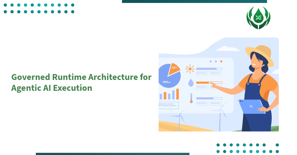 Governed Runtime Architecture for Agentic AI Execution