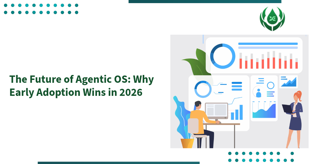 The Future of Agentic OS: Why Early Adoption Wins in 2026