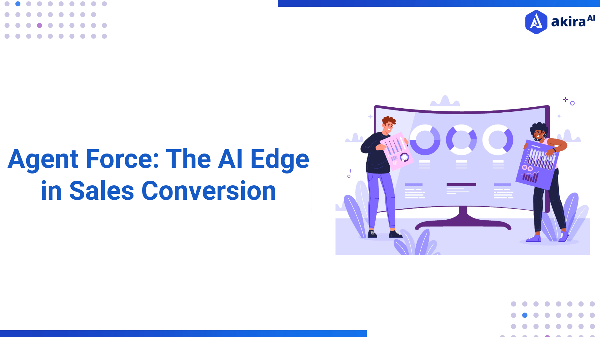 Global SaaS Provider Accelerates Sales Conversion with Agent Force