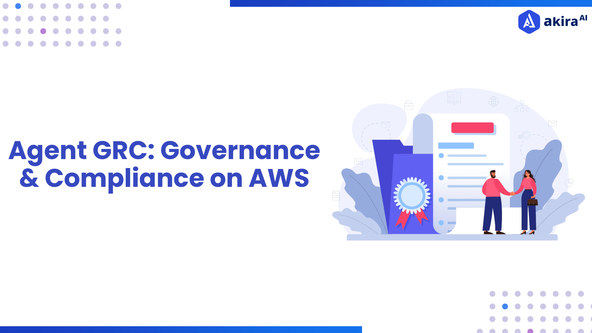 Agent GRC: AI-Powered Governance, Risk & Compliance on AWS