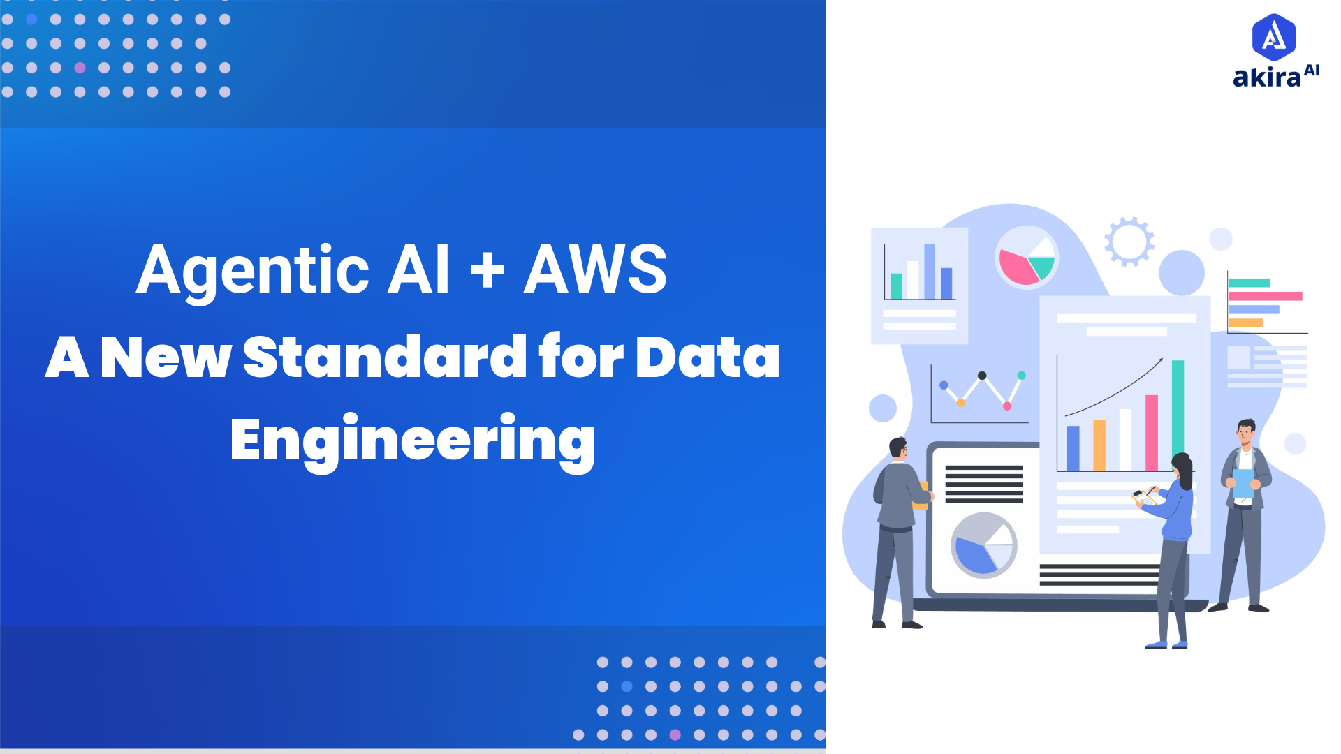 Accelerating Data Engineering with Agent DataOps on AWS