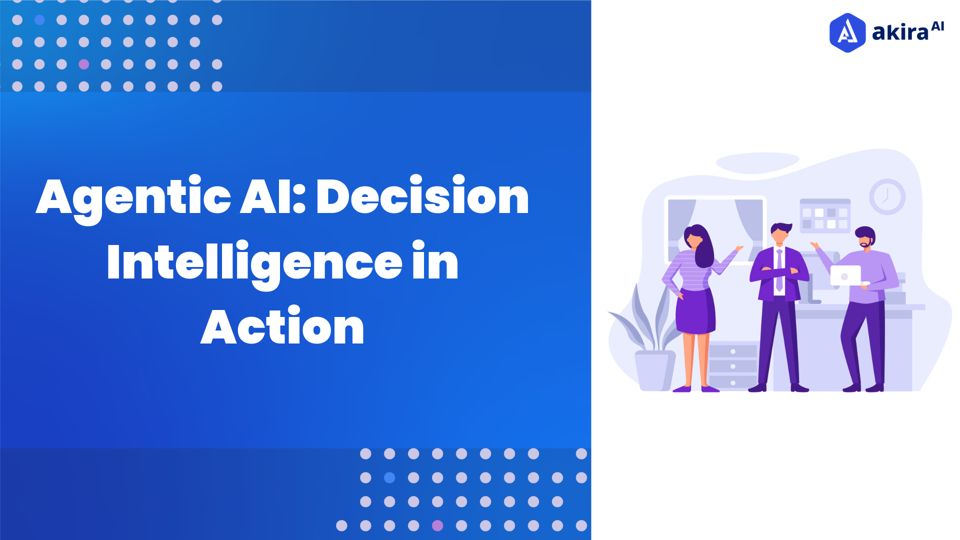 Agentic AI: Enhancing Team Decision-Making for Optimal Outcomes