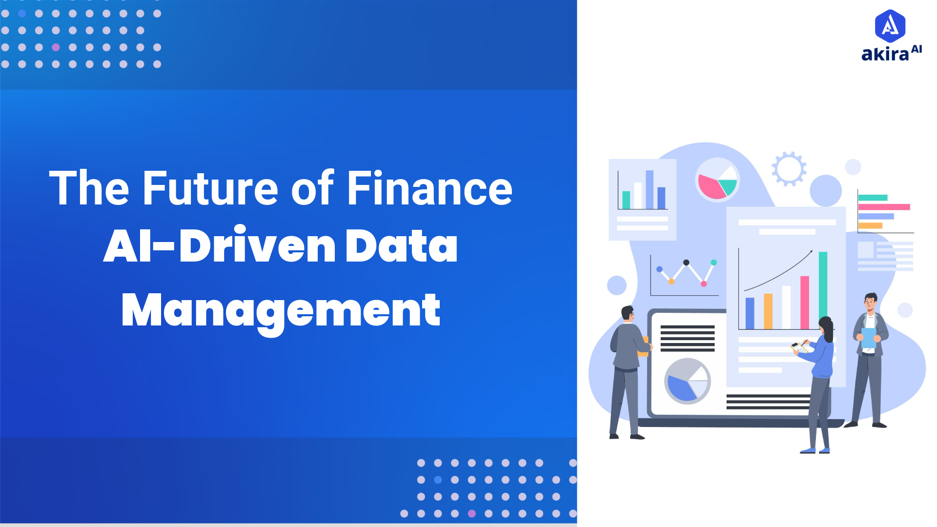 AI Agents for Data Management in Finance