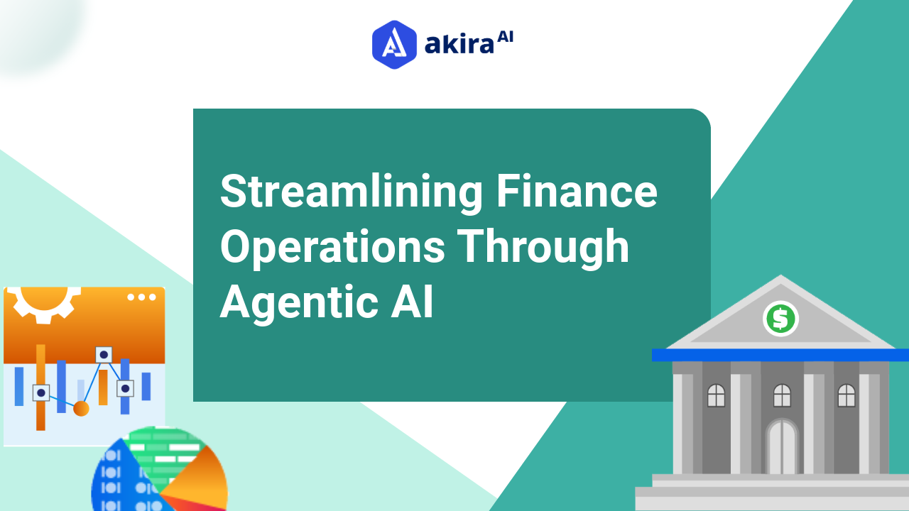 Streamlining Financial Operations Through Agentic AI