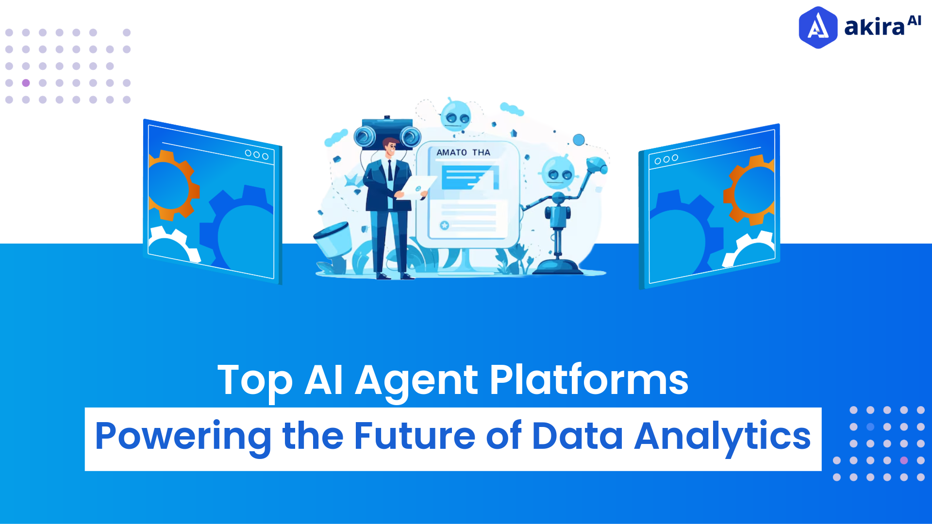 AI Agents for Data Analytics: Inside ElixirData’s Agentic Future