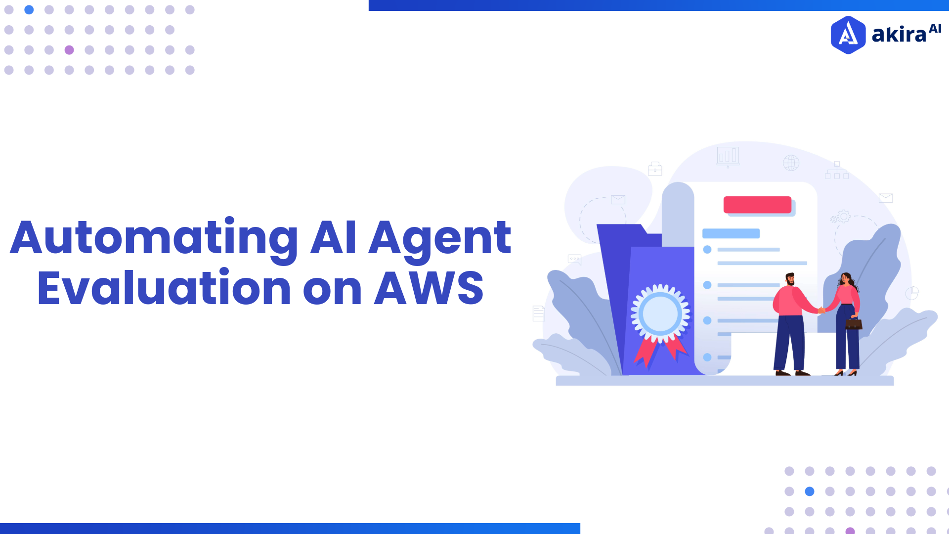 Automating AI Agent Evaluation for a Telecom Provider with AWS&nbsp;