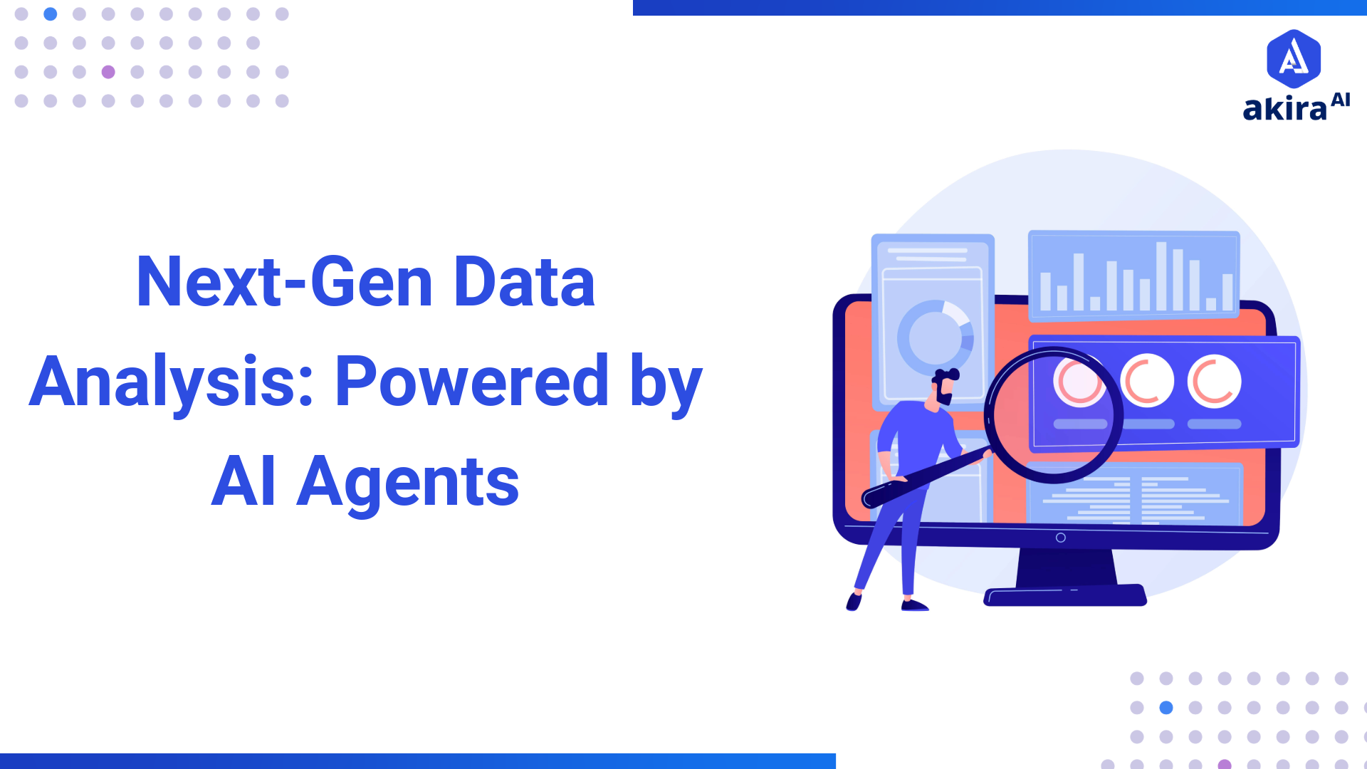 Real-Time Data Analysis with AI Agents: Speed Meets Insight