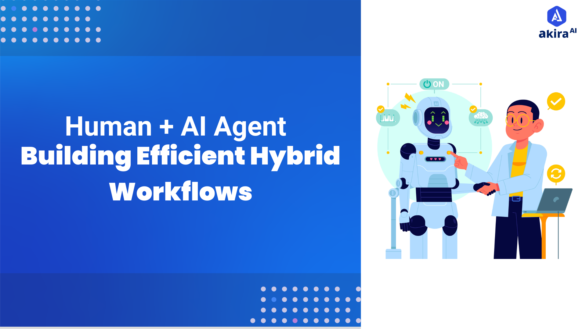 Optimizing Workflows Through Human-Agent Collaboration