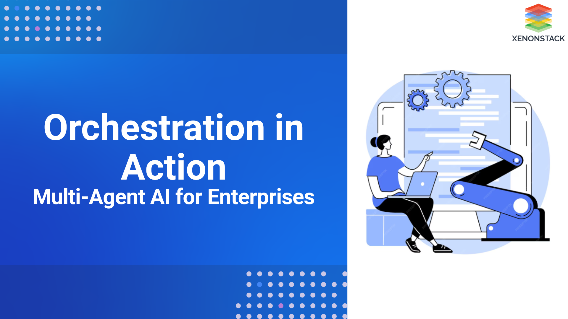 Orchestrating Multi-Agent Systems for End-to-End Process Automation