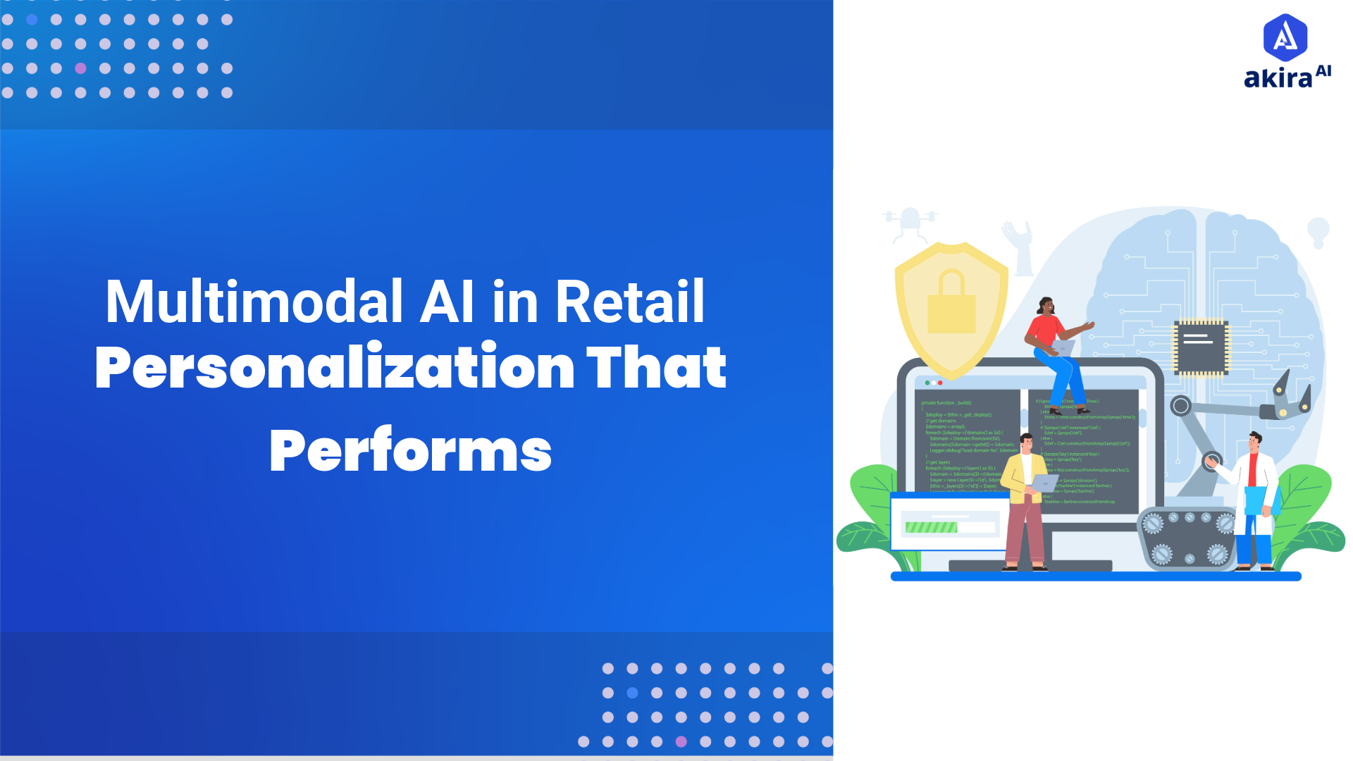 Multimodal AI for Personalized Retail Experiences