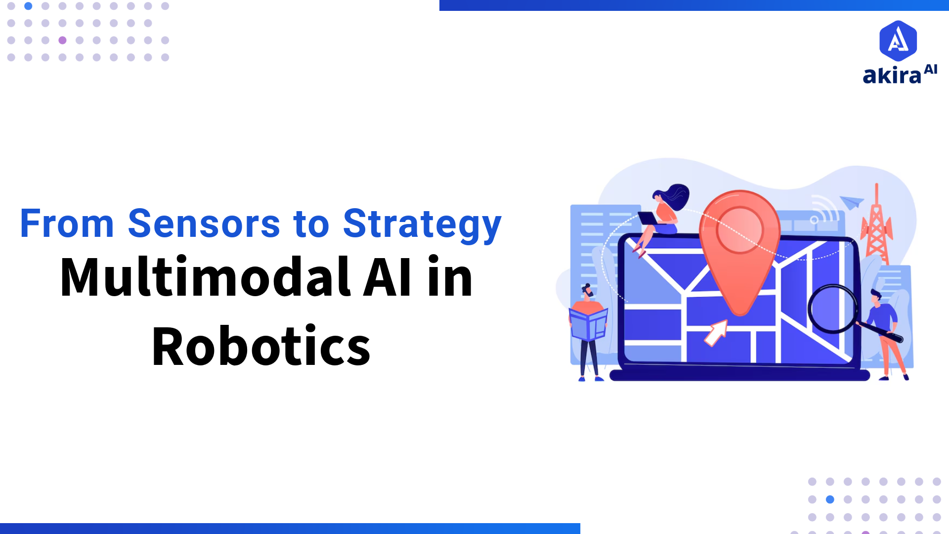 Multimodal AI in Robotics: Simplifying Automation Complexity