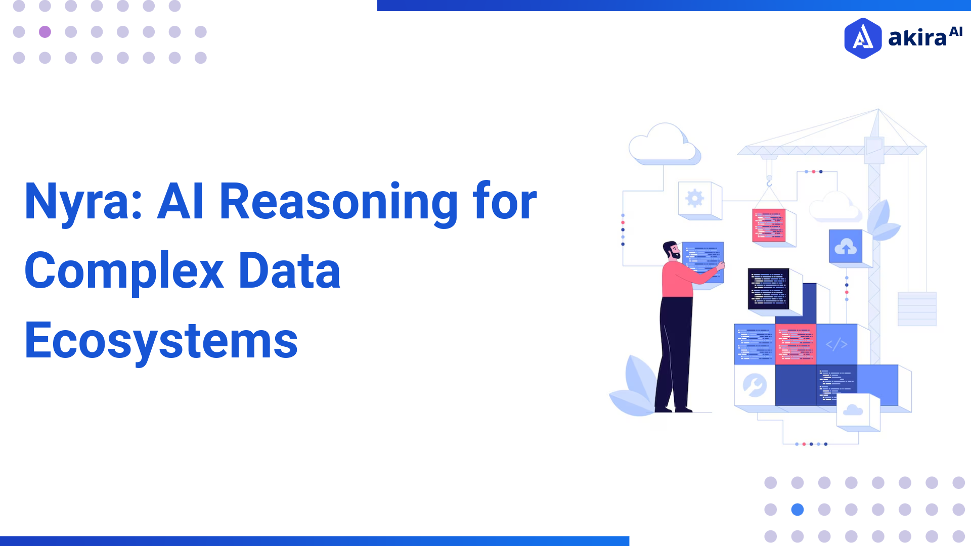 Nyra — AI Partner for Governed, Explainable Enterprise Insights