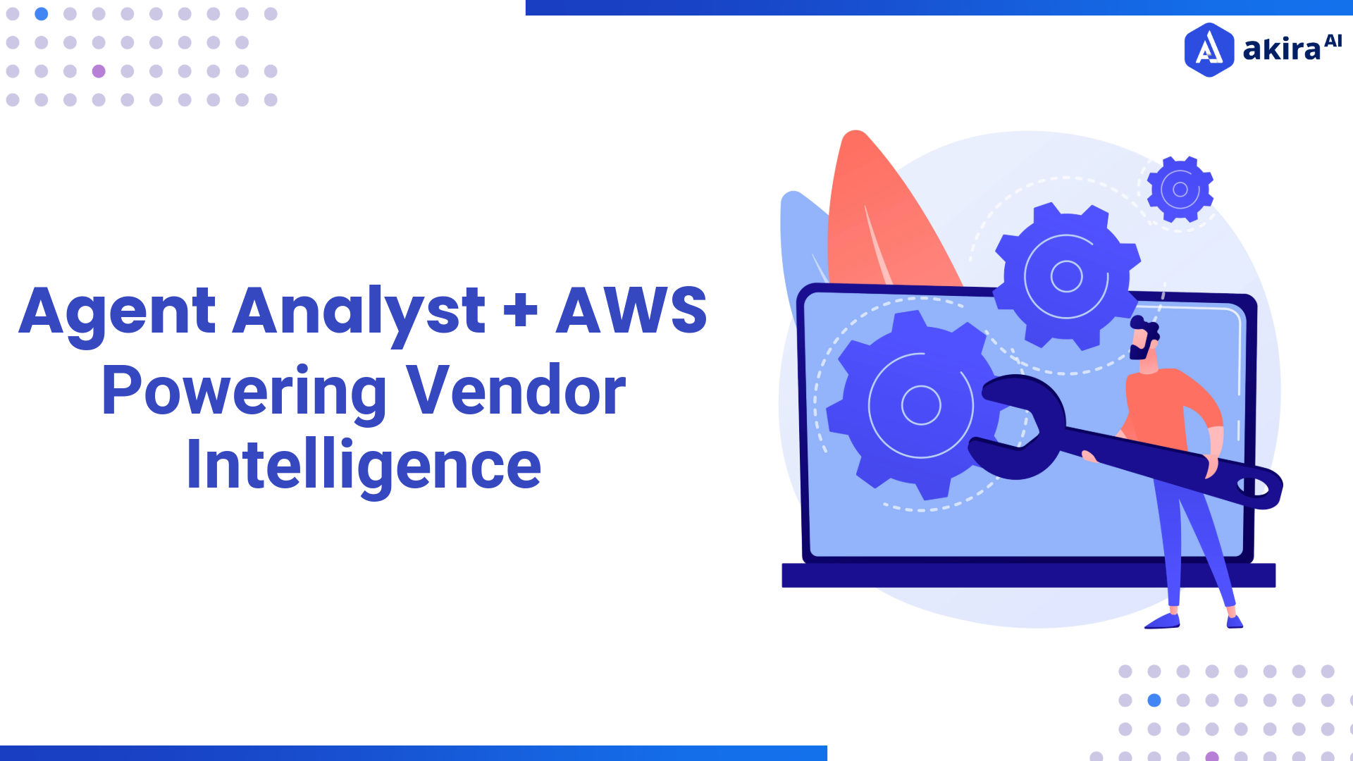 Payments Provider Simplifies Vendor Insights - Agent Analyst with AWS