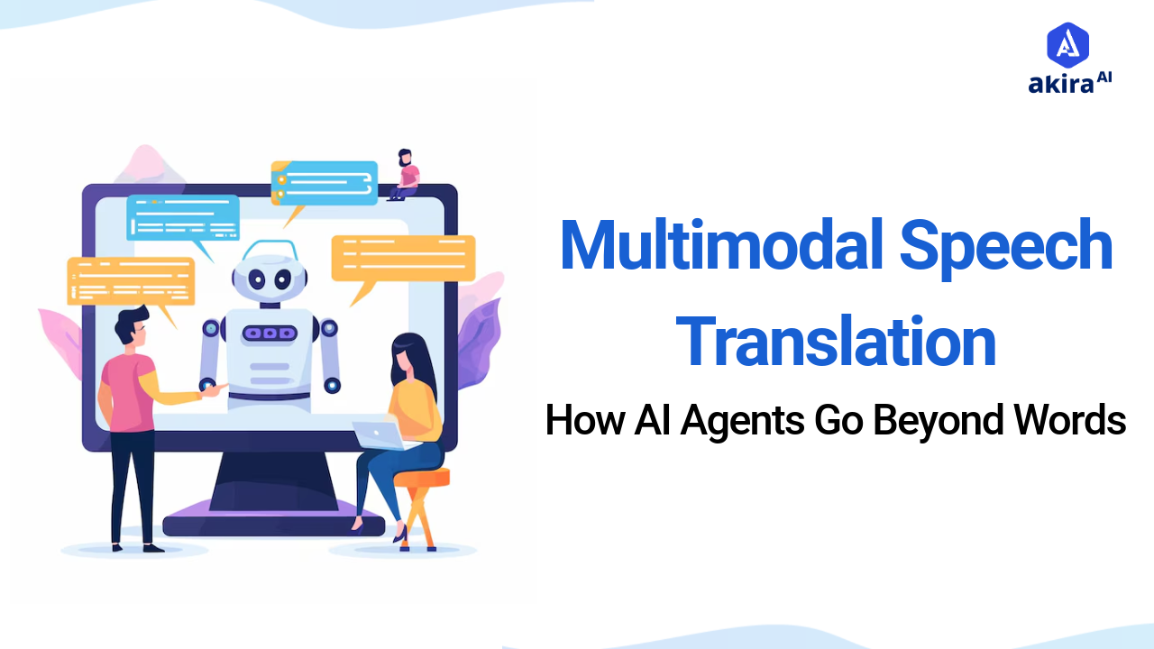Multimodal Speech Translation: How AI Agents Go Beyond Words