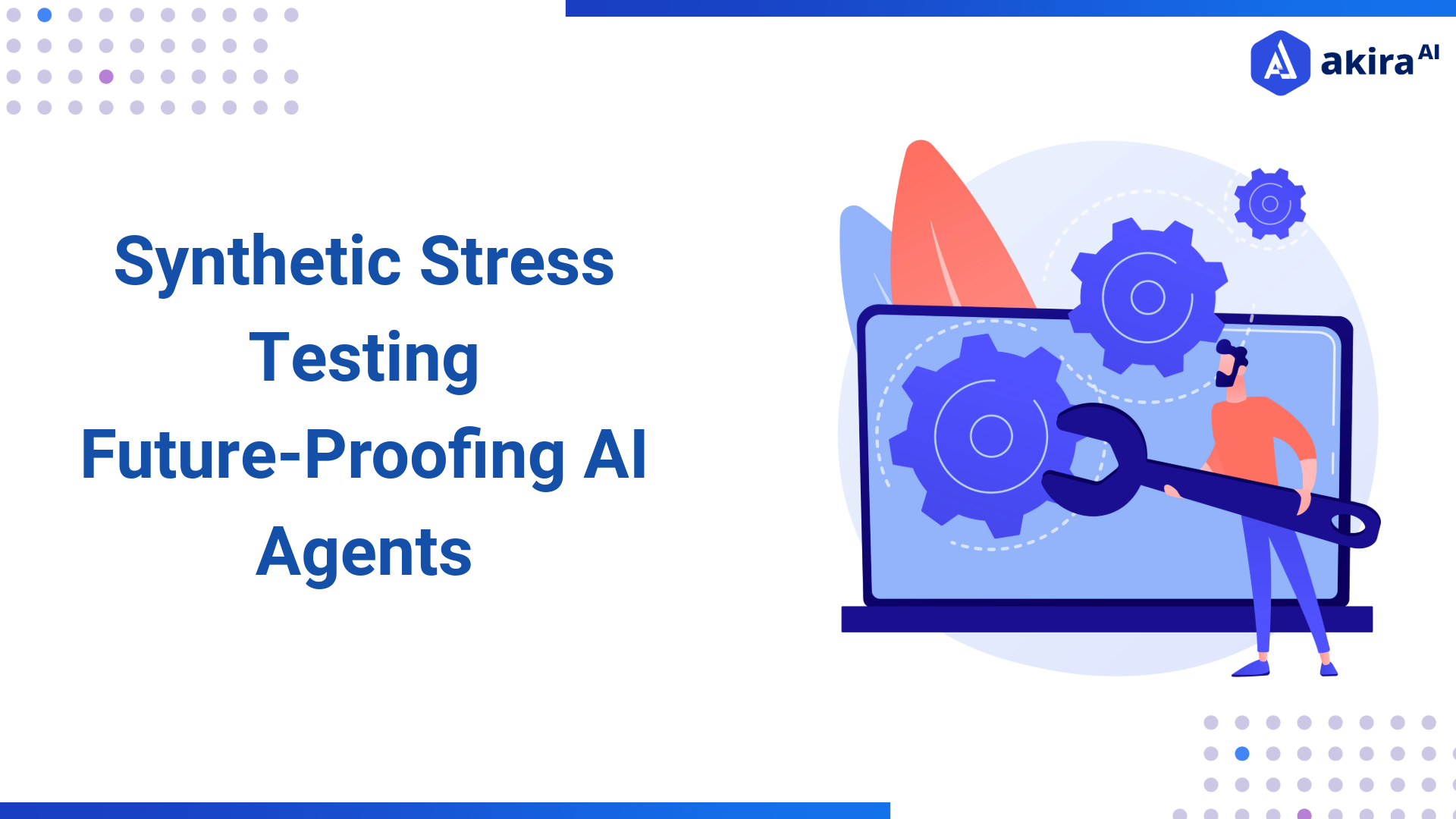 Designing Synthetic & Counterfactual Scenarios for Robust Agents
